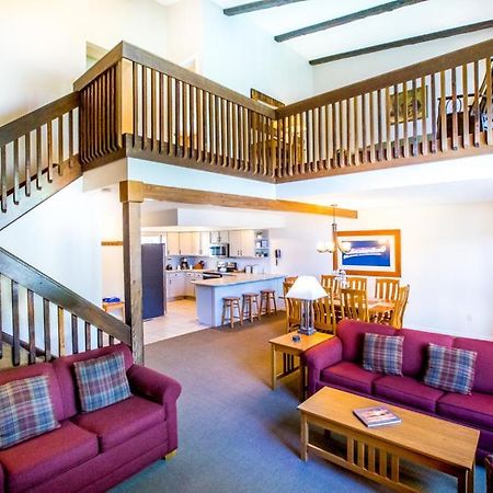 Lake Placid Club Lodges Buitenkant foto