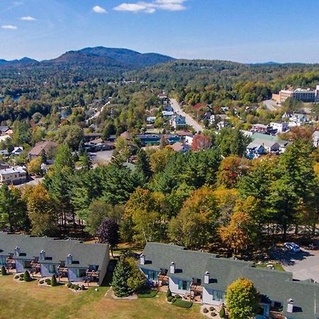 Lake Placid Club Lodges Buitenkant foto