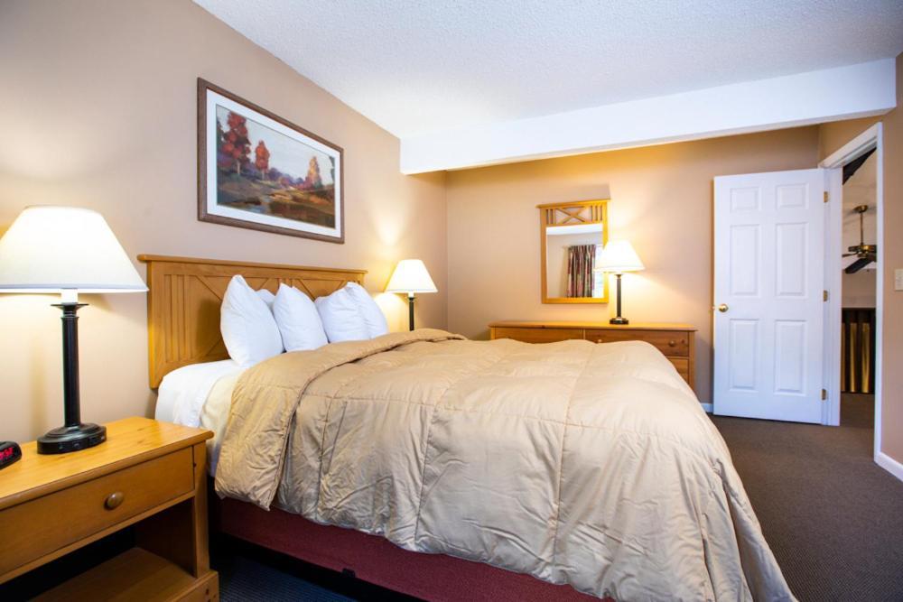 Lake Placid Club Lodges Buitenkant foto
