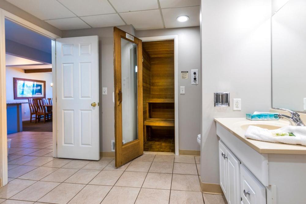 Lake Placid Club Lodges Buitenkant foto
