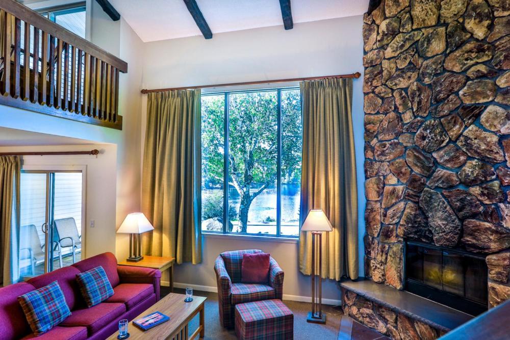 Lake Placid Club Lodges Buitenkant foto