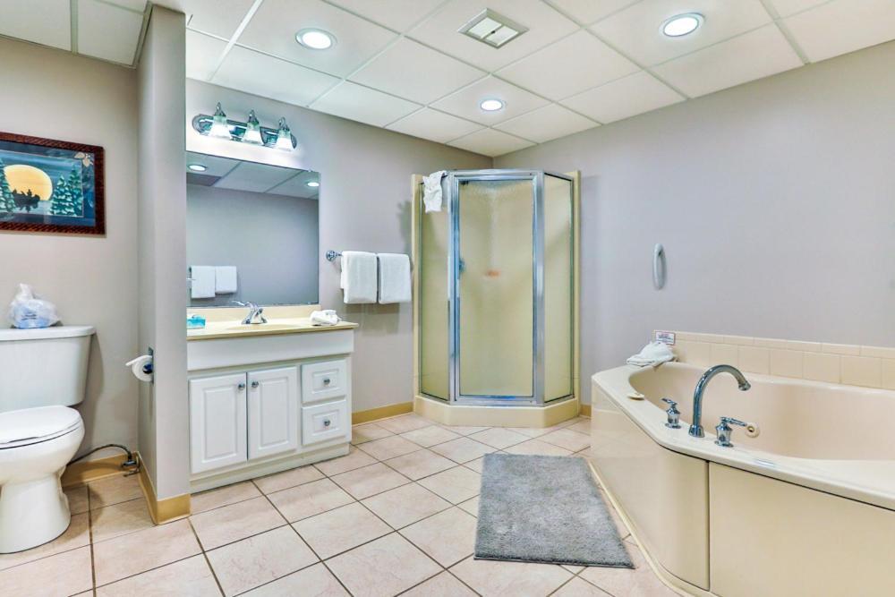 Lake Placid Club Lodges Buitenkant foto